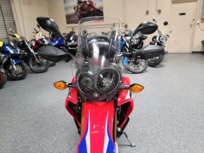 2017 HONDA CRF250L RALLY