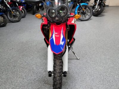 2017 HONDA CRF250L RALLY
