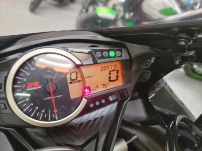 2013 Suzuki GSXR 750