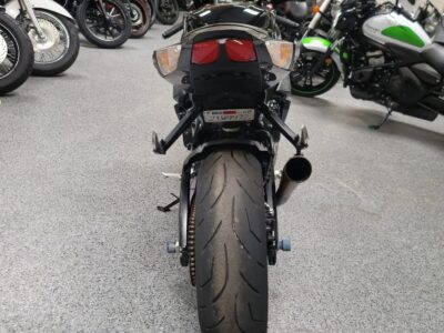 2013 Suzuki GSXR 750