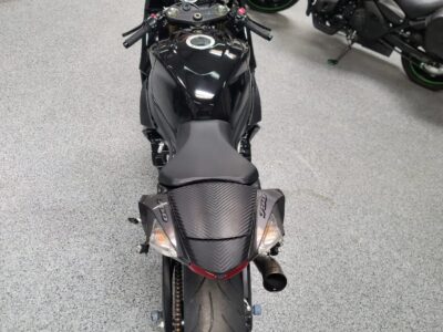 2013 Suzuki GSXR 750