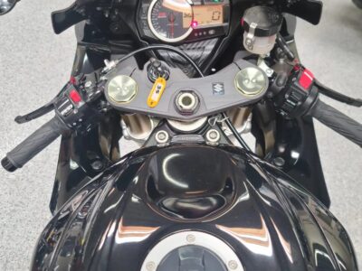 2013 Suzuki GSXR 750