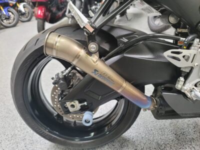 2013 Suzuki GSXR 750