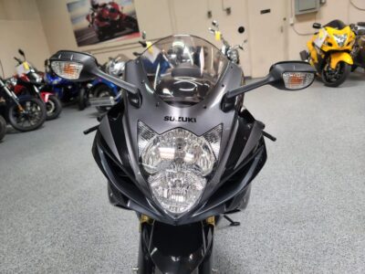 2013 Suzuki GSXR 750