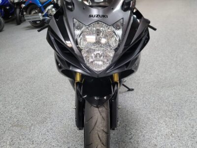 2013 Suzuki GSXR 750