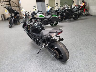 2013 Suzuki GSXR 750