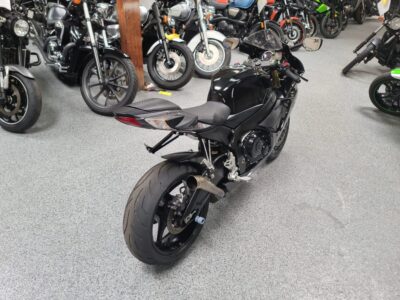 2013 Suzuki GSXR 750