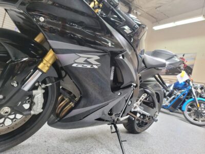 2013 Suzuki GSXR 750