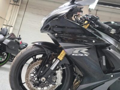 2013 Suzuki GSXR 750