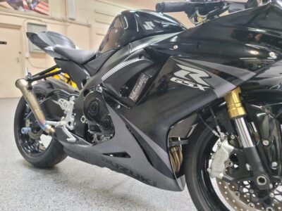 2013 Suzuki GSXR 750
