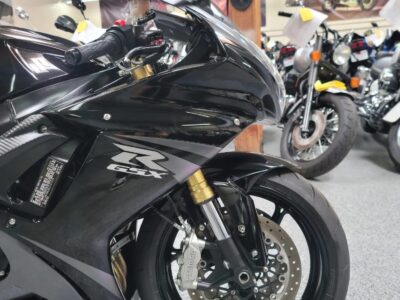2013 Suzuki GSXR 750