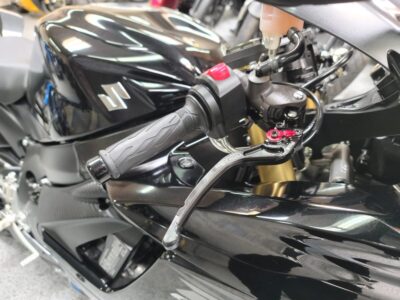 2013 Suzuki GSXR 750