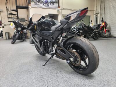 2013 Suzuki GSXR 750