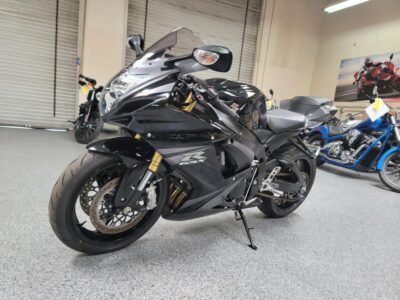 2013 Suzuki GSXR 750