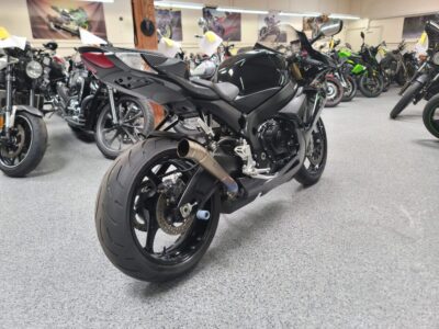 2013 Suzuki GSXR 750