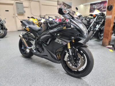 2013 Suzuki GSXR 750