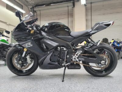 2013 Suzuki GSXR 750