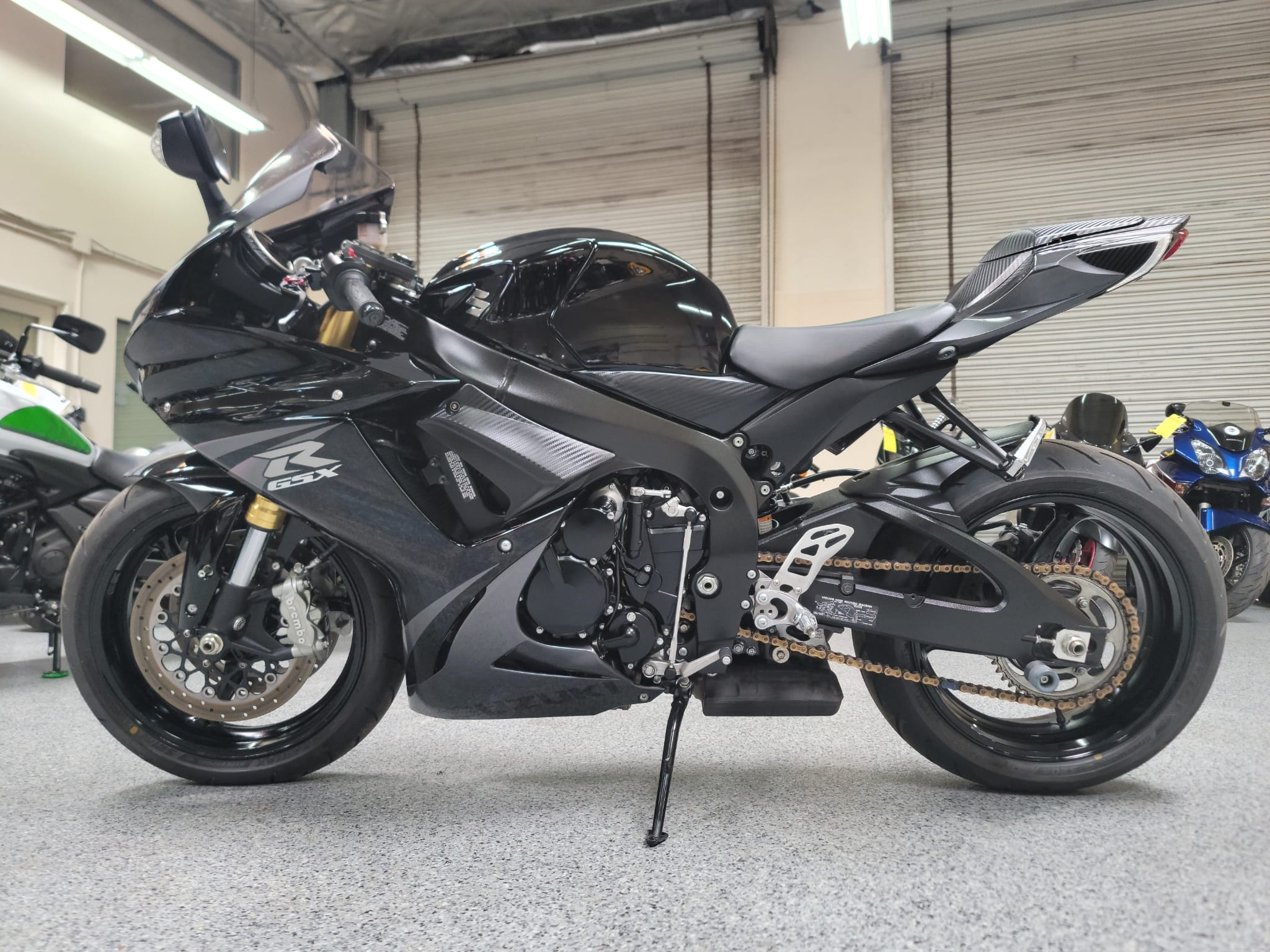 2013 Suzuki GSXR 750 - 5000 Miles | AK Motors