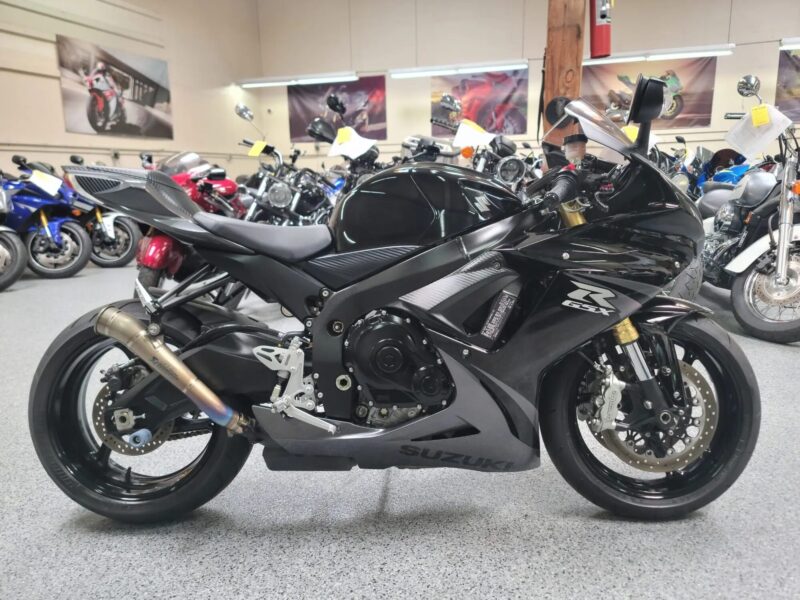 2013 Suzuki GSXR 750