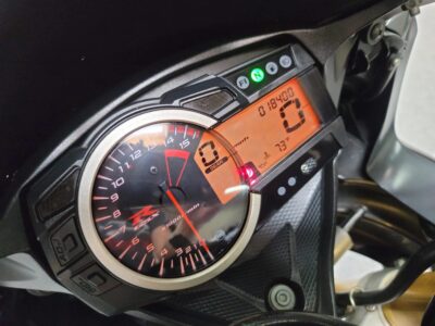 2013 Suzuki GSXR 1000 Commemorative Edition