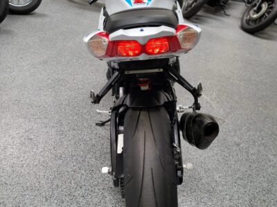 2013 Suzuki GSXR 1000 Commemorative Edition