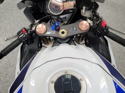 2013 Suzuki GSXR 1000 Commemorative Edition