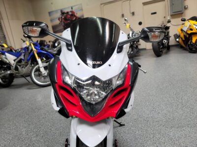 2013 Suzuki GSXR 1000 Commemorative Edition