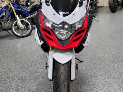 2013 Suzuki GSXR 1000 Commemorative Edition