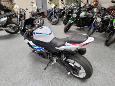 2013 Suzuki GSXR 1000 Commemorative Edition