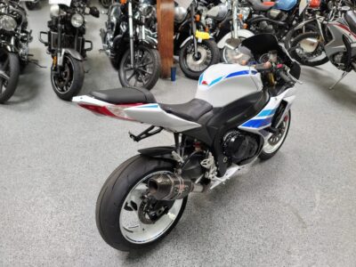 2013 Suzuki GSXR 1000 Commemorative Edition