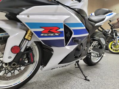 2013 Suzuki GSXR 1000 Commemorative Edition