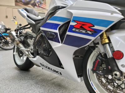 2013 Suzuki GSXR 1000 Commemorative Edition