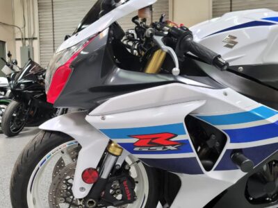 2013 Suzuki GSXR 1000 Commemorative Edition