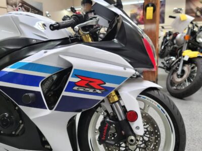 2013 Suzuki GSXR 1000 Commemorative Edition