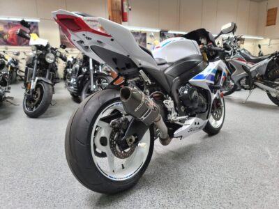2013 Suzuki GSXR 1000 Commemorative Edition