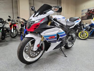 2013 Suzuki GSXR 1000 Commemorative Edition