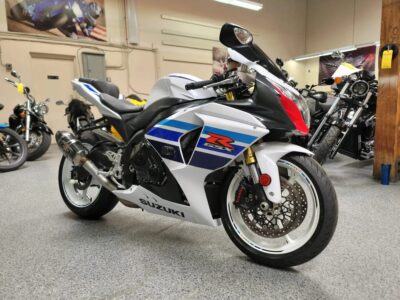 2013 Suzuki GSXR 1000 Commemorative Edition
