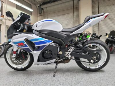 2013 Suzuki GSXR 1000 Commemorative Edition
