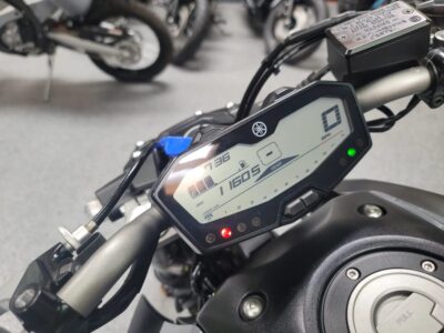 2016 Yamaha FZ07 FZ-07