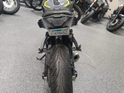 2016 Yamaha FZ07 FZ-07