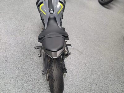 2016 Yamaha FZ07 FZ-07