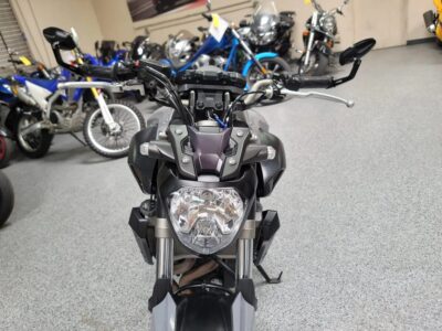 2016 Yamaha FZ07 FZ-07