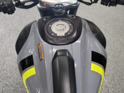2016 Yamaha FZ07 FZ-07