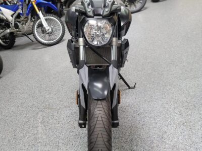 2016 Yamaha FZ07 FZ-07