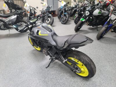 2016 Yamaha FZ07 FZ-07