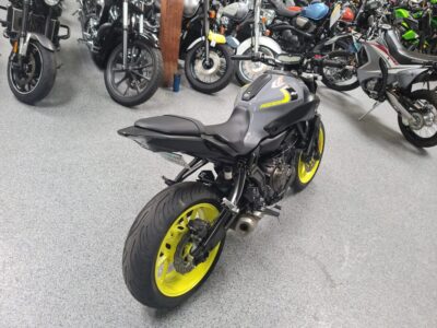 2016 Yamaha FZ07 FZ-07