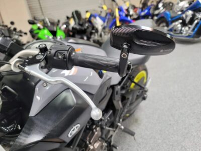 2016 Yamaha FZ07 FZ-07