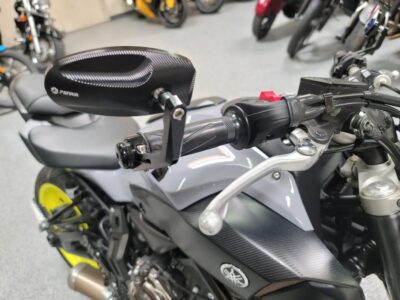 2016 Yamaha FZ07 FZ-07