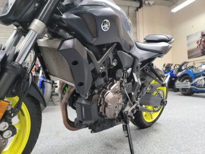2016 Yamaha FZ07 FZ-07