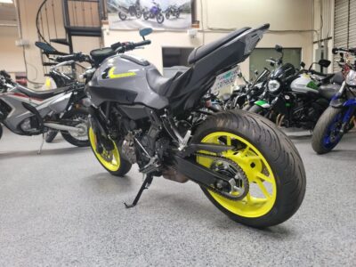 2016 Yamaha FZ07 FZ-07